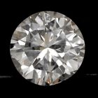 Image 5 of 0.24 ct. Brilliant cut diamond I/SI1 + HRD Certificate - Natural diamond