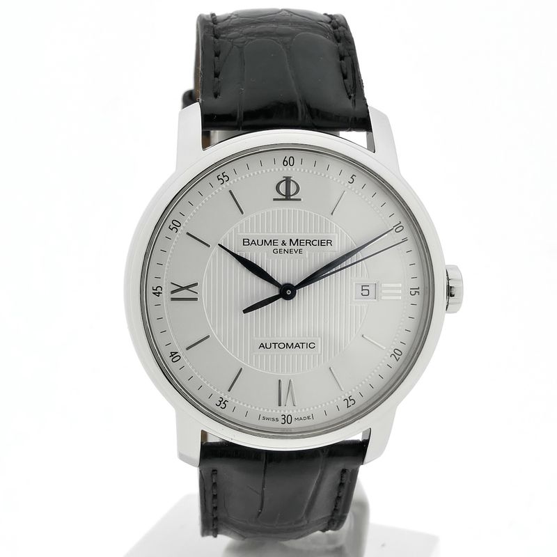 Image 11 of Baume & Mercier Classima XL 65593 / M0A10332; Automatic men's watch