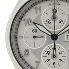 Image 8 of IWC Pilot Spitfire Chronograph; Automatic men's watch