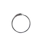 Image 4 of Silver ring with fantasy design