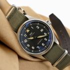 Image 16 of IWC Pilot Spitfire IW326801; Automatic men's watch