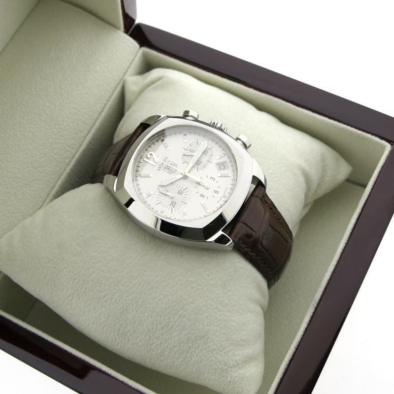 Image 17 of TAG Heuer Monza CR2114-0; Chronograph men's watch