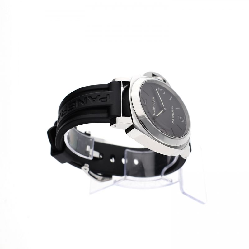 Image 6 of Panerai Luminor Base 44mm PAM00112; Men's Watch