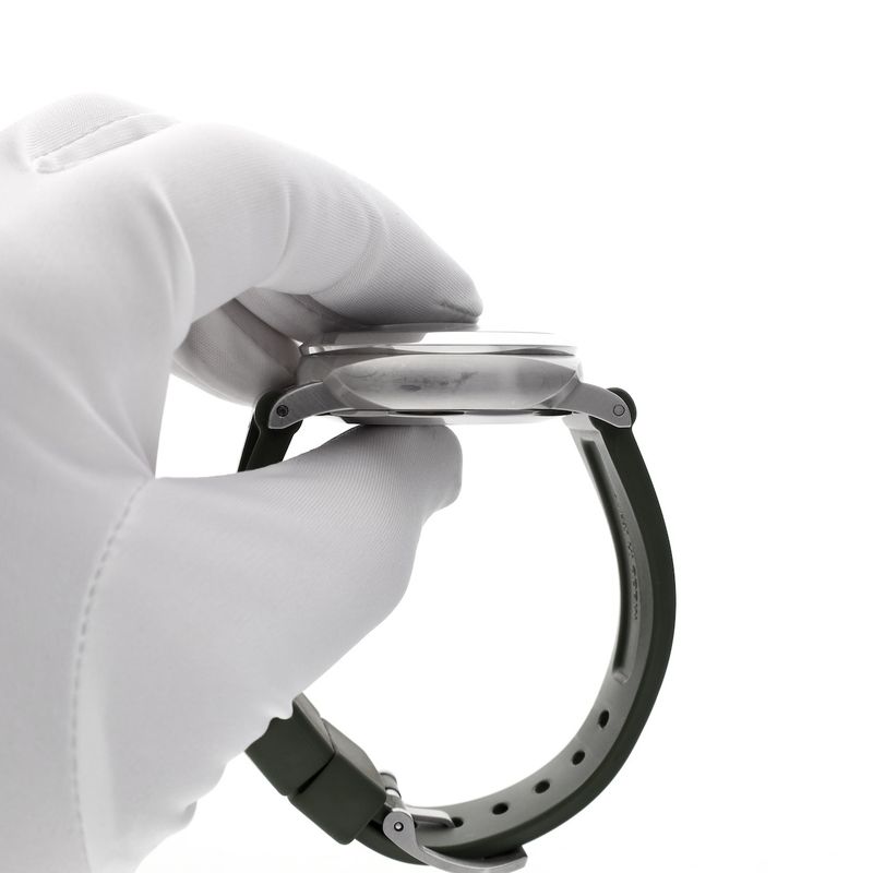 Image 6 of Panerai Luminor Marina Verde Smeraldo PAM01356; Automatic Men's Watch