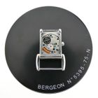 Image 28 of Piaget Miss Protocole 5221; 18k white gold women's watch with mother-of-pearl dial