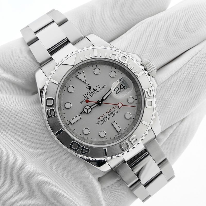 Image 6 of Rolex Yacht-Master 40mm 116622; Automatic men's watch