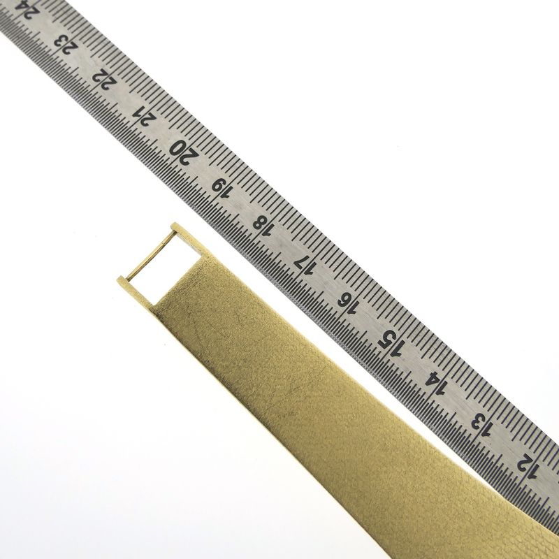 Image 24 of Longines Wittnauer Classic 'Onyx & Diamonds'; 18k gold watch