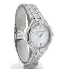 Image 3 of Maurice Lacroix AIKON AI1006-SS002-170-1; Women's watch with mother-of-pearl dial and diamonds