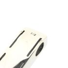 Image 6 of Two-tone gold pendant with diamond; 0.06 ct.