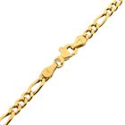 Image 5 of ASSOS Gold Figaro Necklace; 14 karat; 45 cm