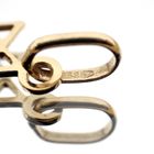 Image 6 of Gold pendant of a Star of David