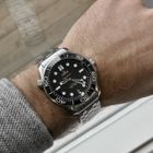 Image 10 of Omega Seamaster 300m Co‐Axial Master Chronometer 42mm; Automatic diving watch