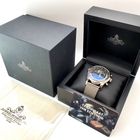 Image 3 of Breitling Transocean Unitime chronograph; Chronograph men's watch