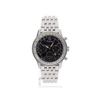 Breitling Montbrillant Chronograph 38mm A41370; Automatic Watch