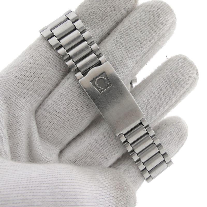 Image 15 of Omega Speedmaster Mark II 'Racing Dial'; Vintage chronograph men's watch