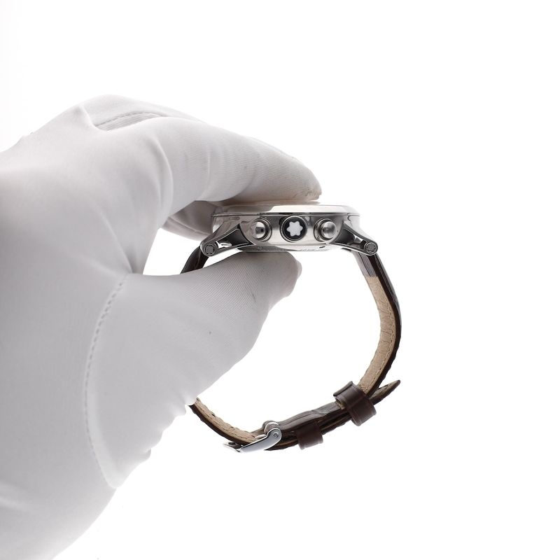 Image 5 of Montblanc Timewalker Chronograph 7069; Automatic men's watch