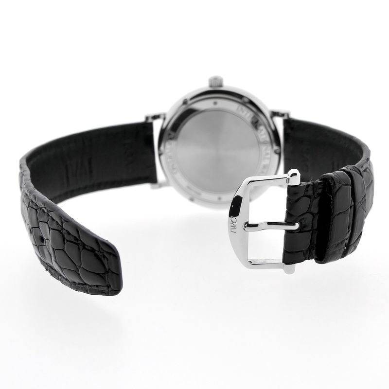 Image 15 of IWC Portofino IW356502; Automatic men's watch