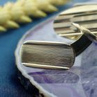 Image 6 of 8 carat vintage cufflinks