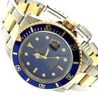 Image 10 of Rolex Submariner 16613; Gold/steel diving watch