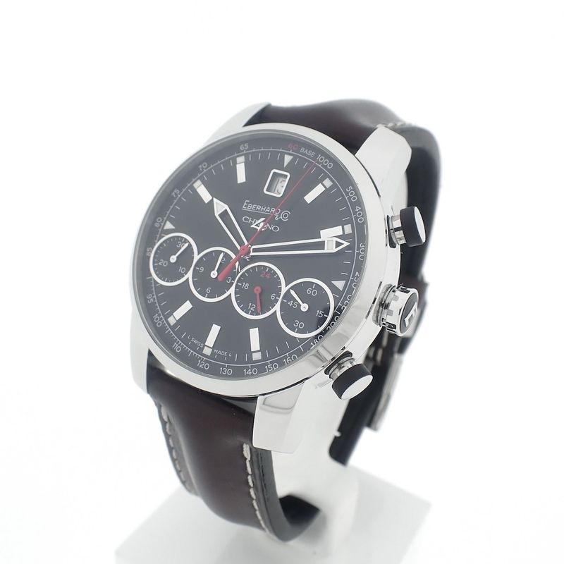 Image 2 of Eberhard & Co 'Chrono 4'; Automatic men's watch
