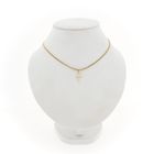 Image 3 of Gold pendant of a cross