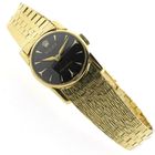 Image 5 of Rolex Precision 18k; Vintage gold ladies' watch