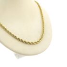 Image 3 of 8K Twisted Link Chain | 50cm