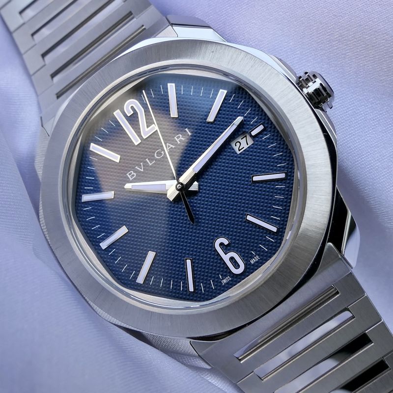 Image 29 of Bvlgari Octo Roma 41 Automatic 103739; Automatic men's watch