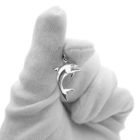 Image 2 of Silver charm; Dolphin