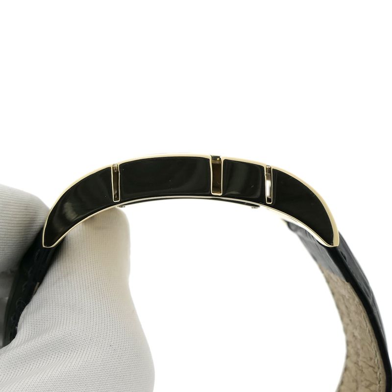 Image 9 of Chopard Xtravaganza 127126; Exclusive 18k gold ladies watch with diamonds