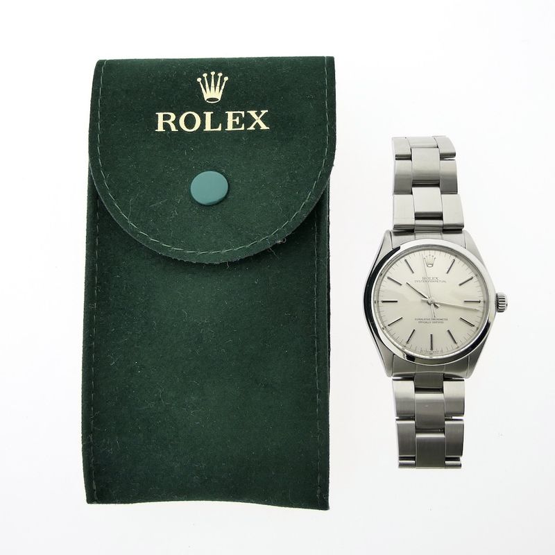Image 4 of Rolex Oyster Perpetual 1002; Automatic vintage watch