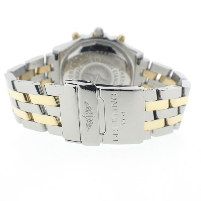 Image 10 of Breitling Chronomat GT B13352; Chronograph men's watch