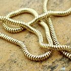 Image 2 of 8-karat snake link chain | 46 cm