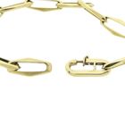 Image 5 of Gold closed forever bracelet