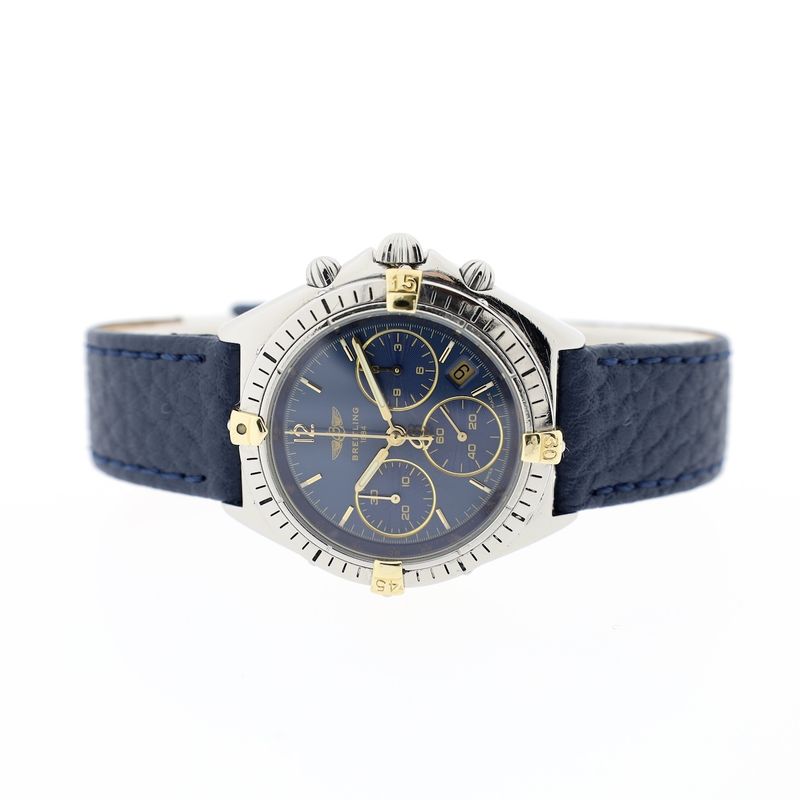 Image 18 of Breitling Windrider Sextant B55045; Chronograph watch