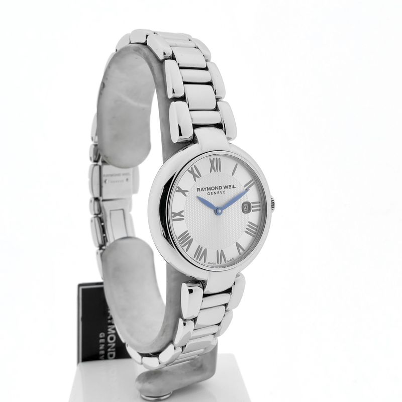 Image 3 of Raymond Weil Shine 1600-ST-RE659; Ladies watch