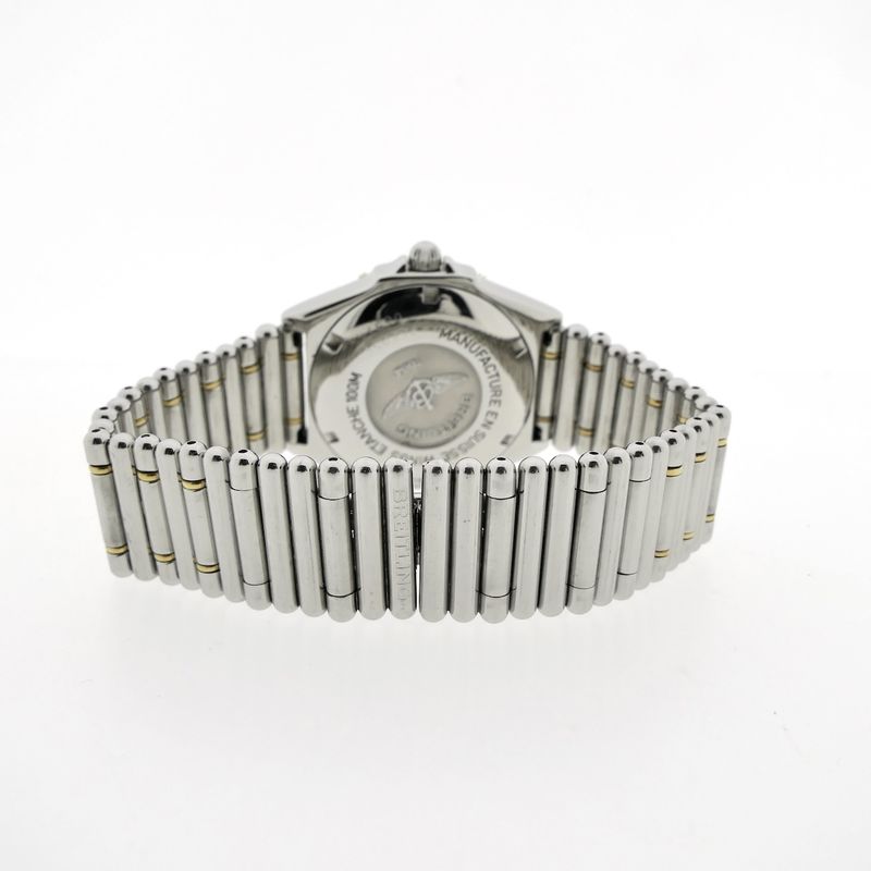 Image 9 of Breitling Wings B66050; Unisex men's watch