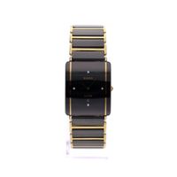 Rado Jubilé Black Ceramic 160.0282.3; Men's Watch