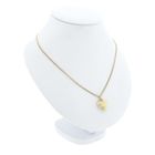 Image 4 of 8 kt heart pendant