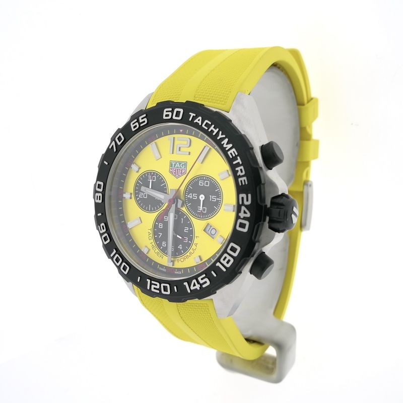 Image 2 of TAG Heuer Formula 1 Chronograph CAZ101AM; Men's watch