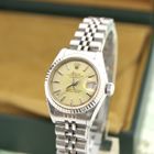 Image 10 of Rolex Datejust 26mm 'Full-Set'; Automatic women's watch