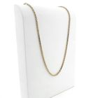 Image 3 of 18K Gold King's Chain; Exclusive | 60 cm