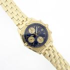 Image 12 of Breitling Chronomat; Exclusive 18k gold watch