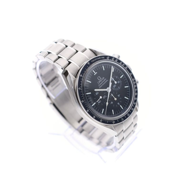 Image 4 of Omega Speedmaster Professional Moonwatch 3570.50.00; Men's Watch
