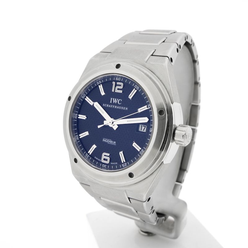 Image 3 of IWC Ingenieur IW3227-01; Automatic men's watch