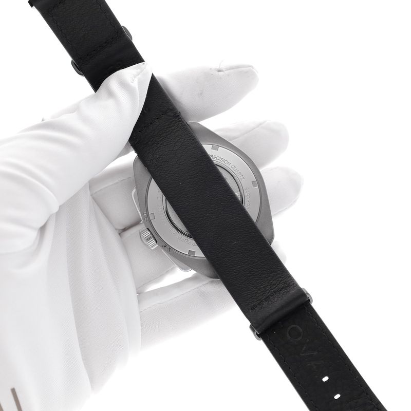 Image 15 of Bulova Lunar Pilot Meteorite Limited Edition 96A312; Chronograph men's watch