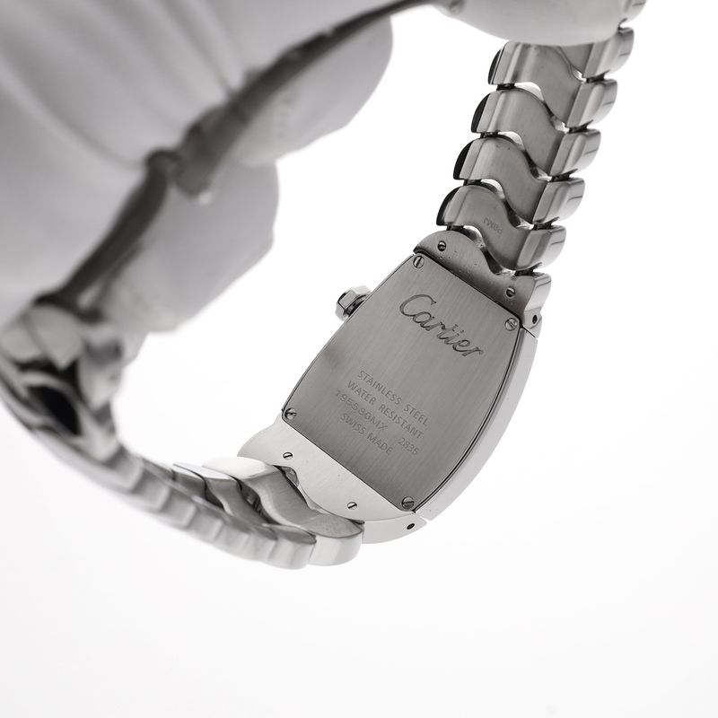 Image 9 of Cartier La Dona de Cartier Large W6600221; Unisex watch