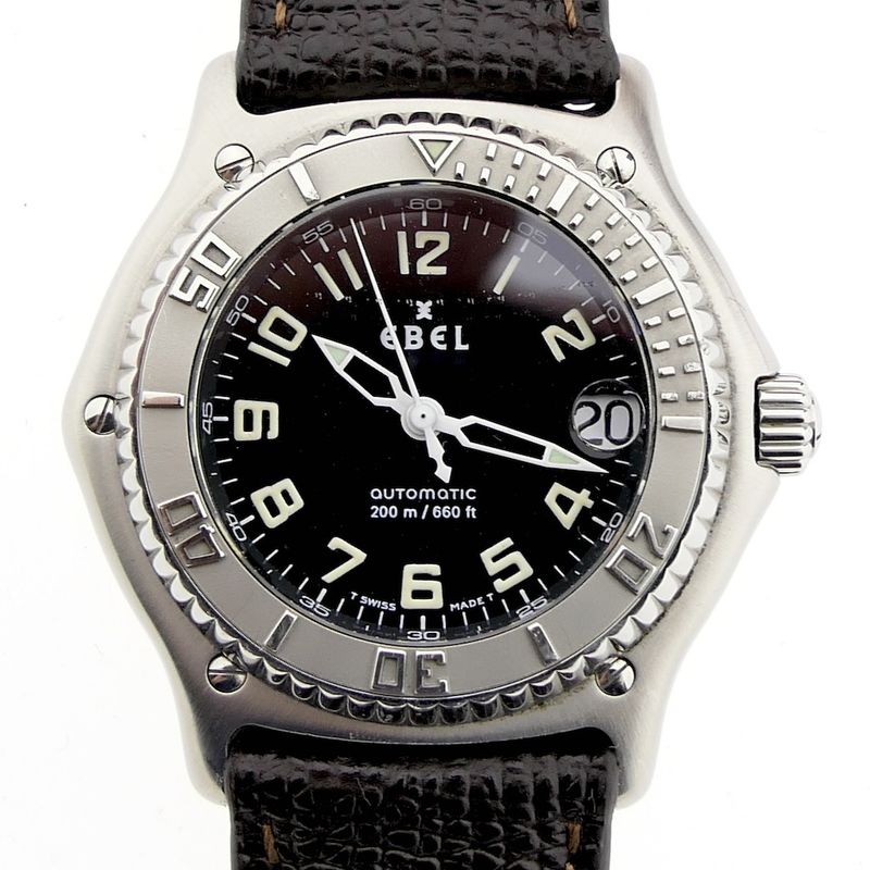 Image 1 of Ebel Discovery; Automatic men's watch