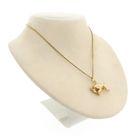 Image 9 of Rose gold zodiac sign pendant Aries