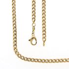 Image 1 of Gold gourmet link chain